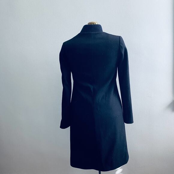 Vintage Jack Henry black wool winter jacket - Picture 2 of 8